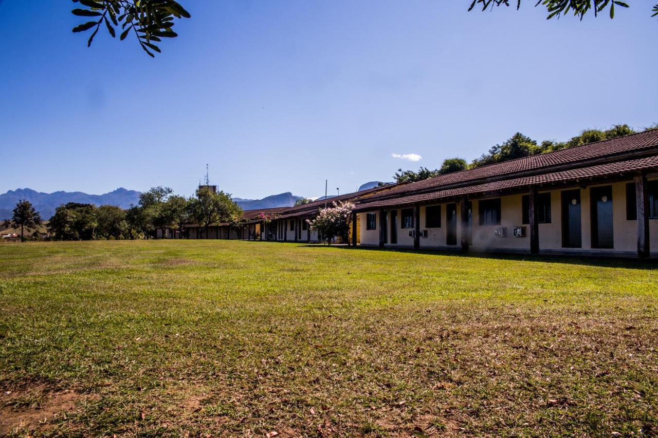 Pousada E Espaco Flor Da Serra Cruzeiro  Exterior foto