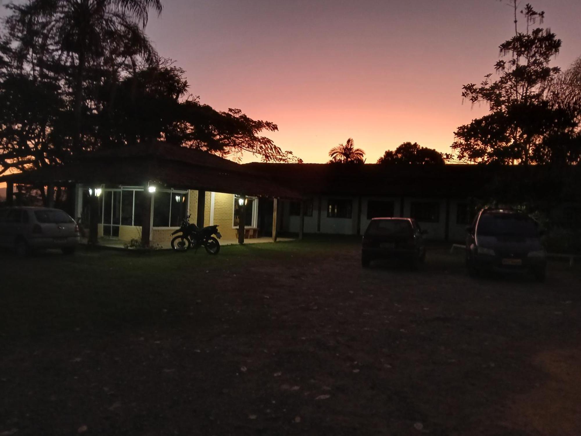 Pousada E Espaco Flor Da Serra Cruzeiro  Exterior foto